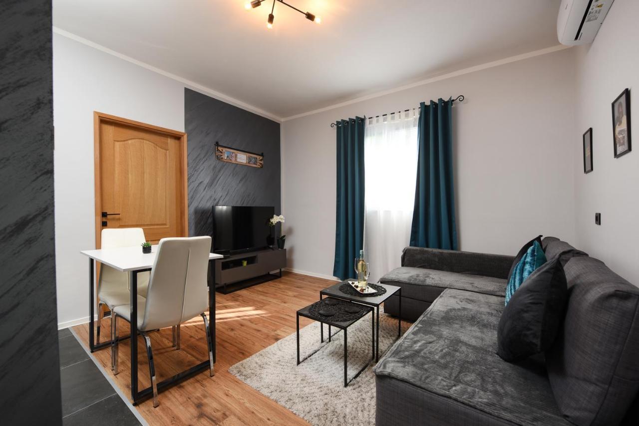 Apartment Ascend 扎达尔 外观 照片