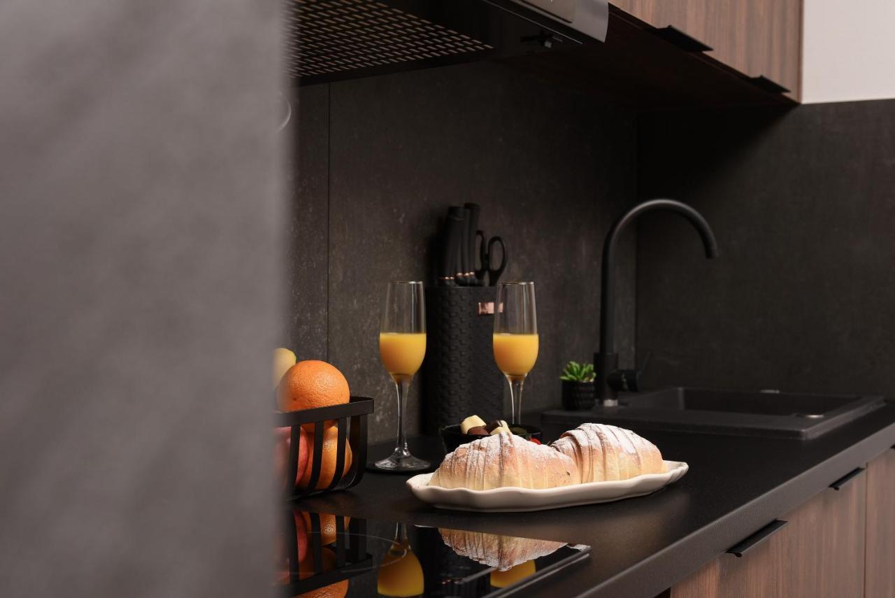 Apartment Ascend 扎达尔 外观 照片