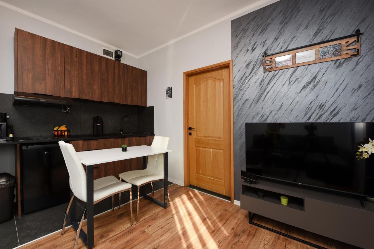 Apartment Ascend 扎达尔 外观 照片