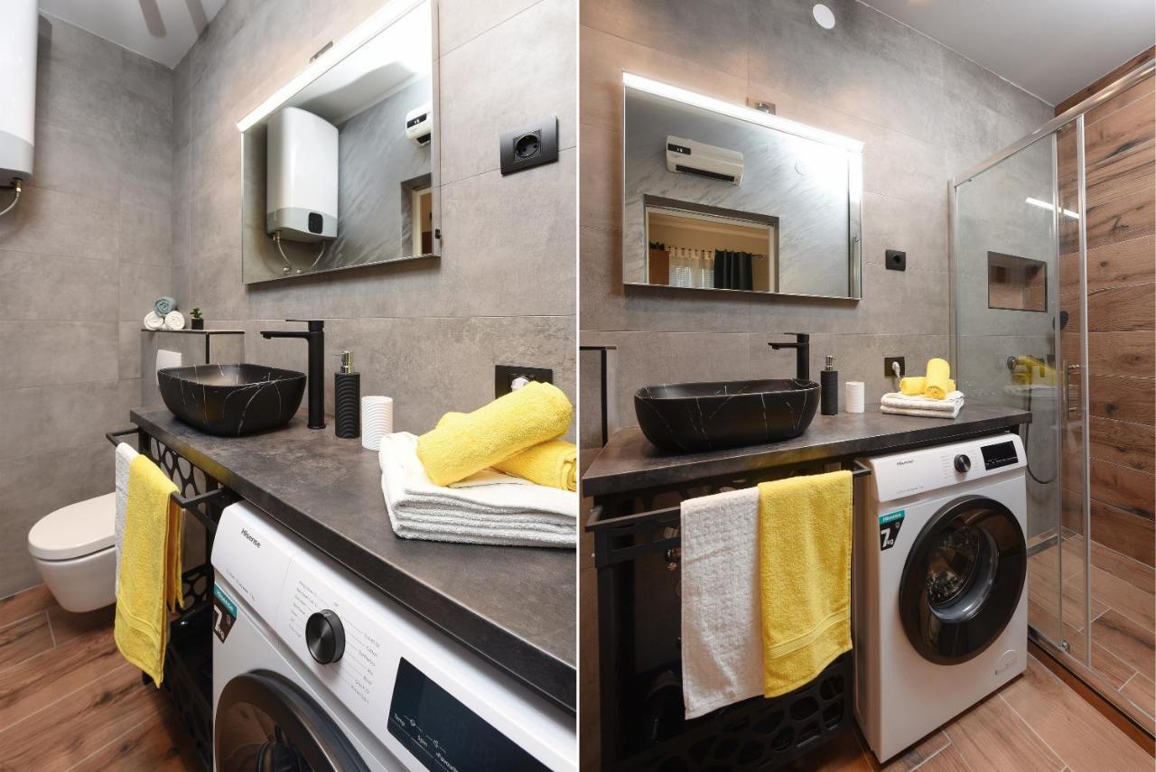 Apartment Ascend 扎达尔 外观 照片