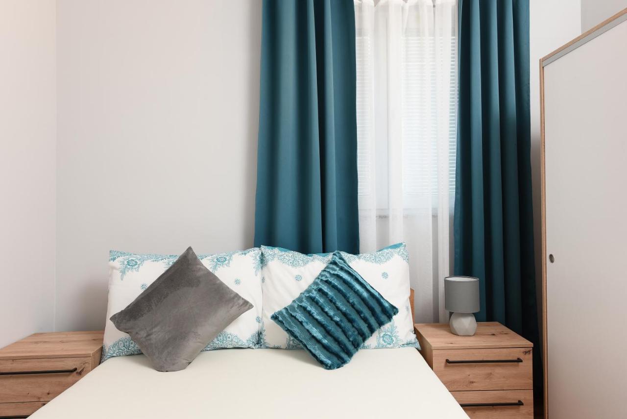 Apartment Ascend 扎达尔 外观 照片