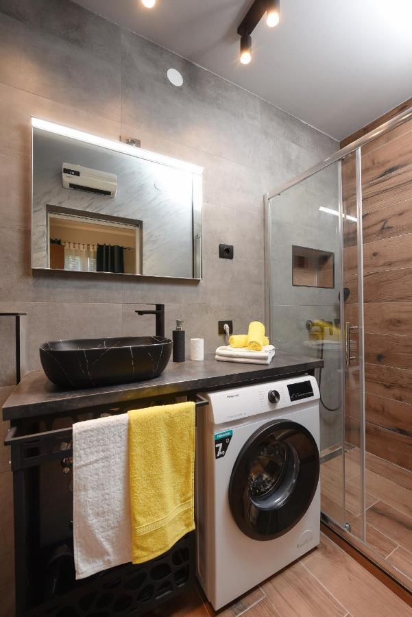 Apartment Ascend 扎达尔 外观 照片