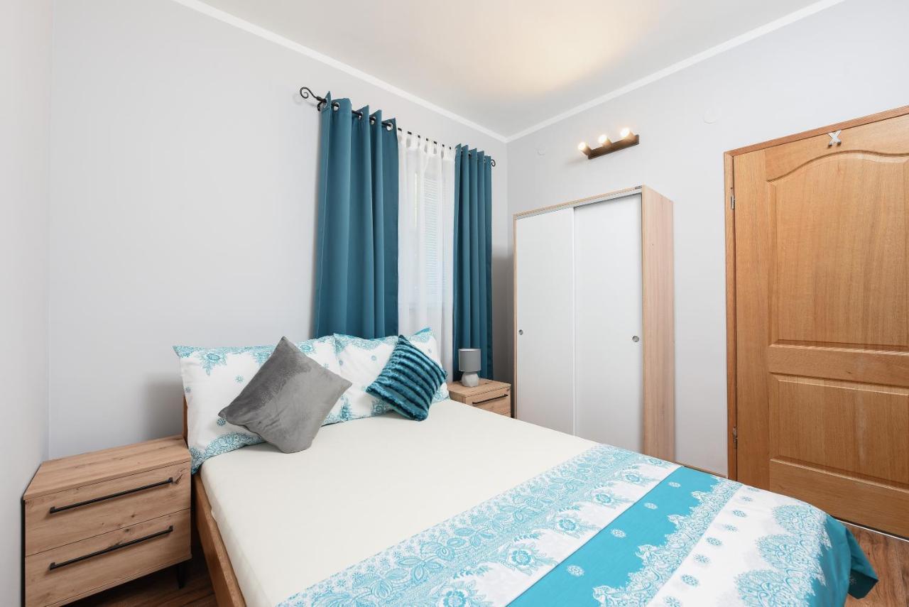 Apartment Ascend 扎达尔 外观 照片